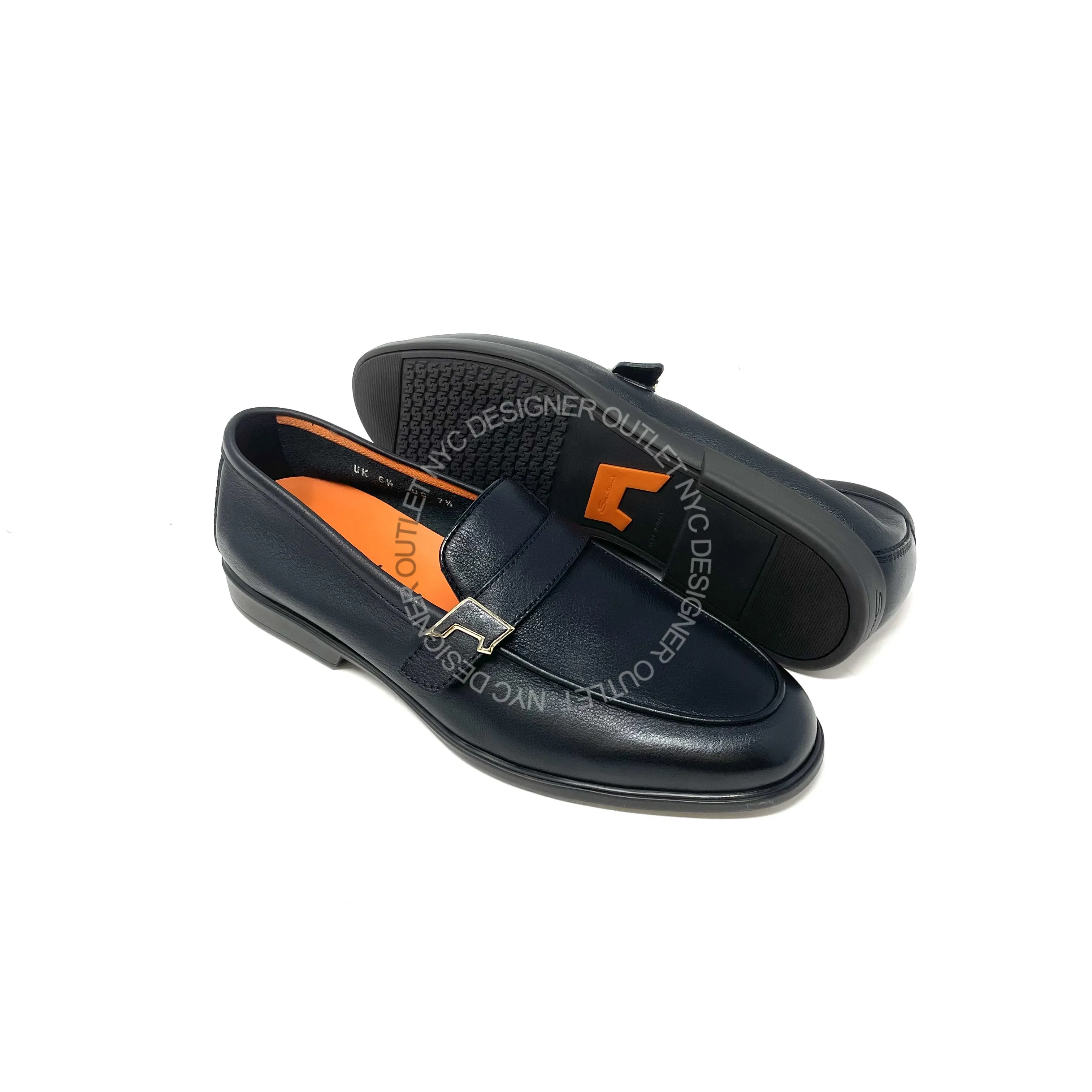 Santoni Loafer Tide Mood