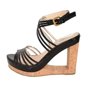 Prada Patent Leather Sandal Move Bold easy move