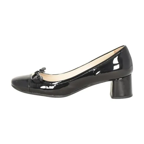 Breathable City Adventure Prada Patent Pumps