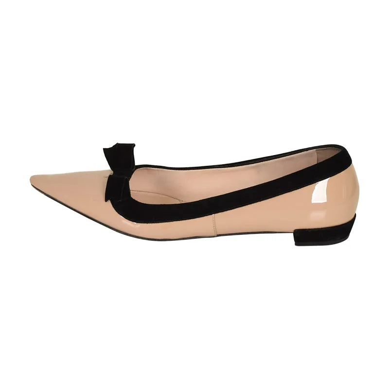 Prada Shoes Youth Fresh