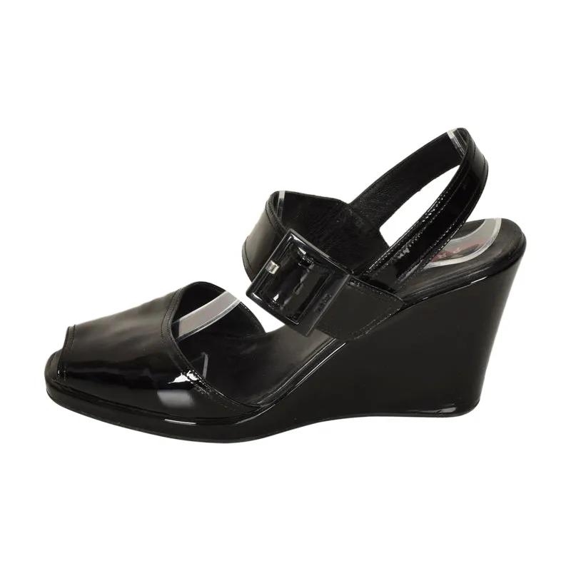 Prada Sport Platform Wedges Fast Track Month Strong