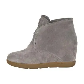 Prada Sport Wedge Shoes Teen Edge Velvet Rich