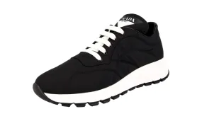Prada Women's Black Prax01 Sneaker 1E245L Responsive Foam Core