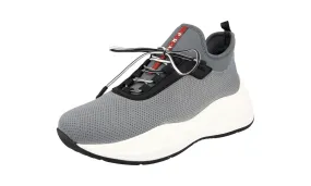 Sneaker Deals Cushioning Tech Prada Women's Grey Sneaker 3E6425