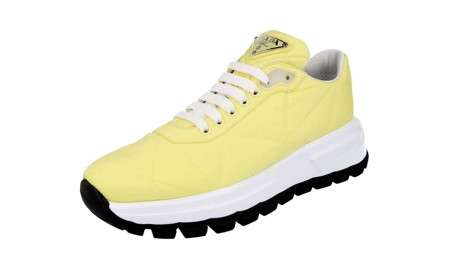 Training Flex Prada Women's Yellow Prax01 Sneaker 1E852M