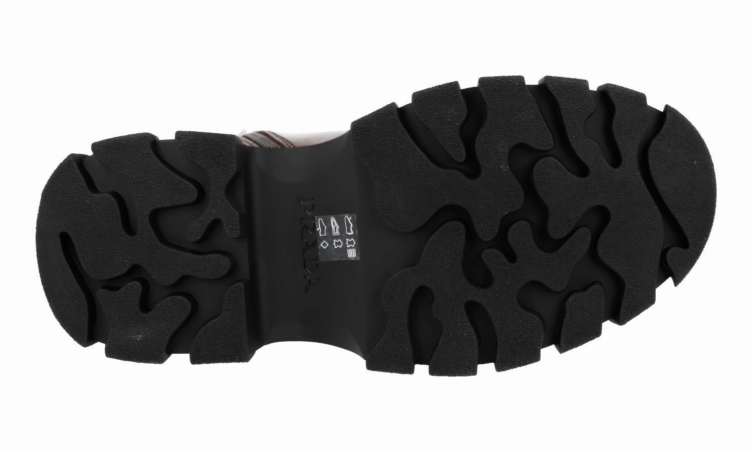 Prada Men's Brown Leather Half-Boot 2TG156 Daily Outfit