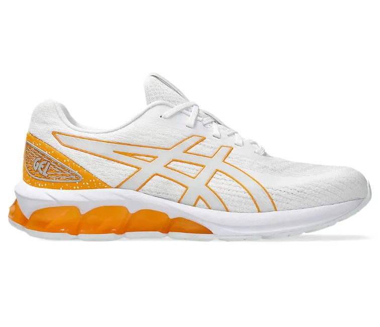 intermediate - level shoes fairy - tale - themed running option Men??s Asics Quantum 180 7 (White/Fellow Yellow)