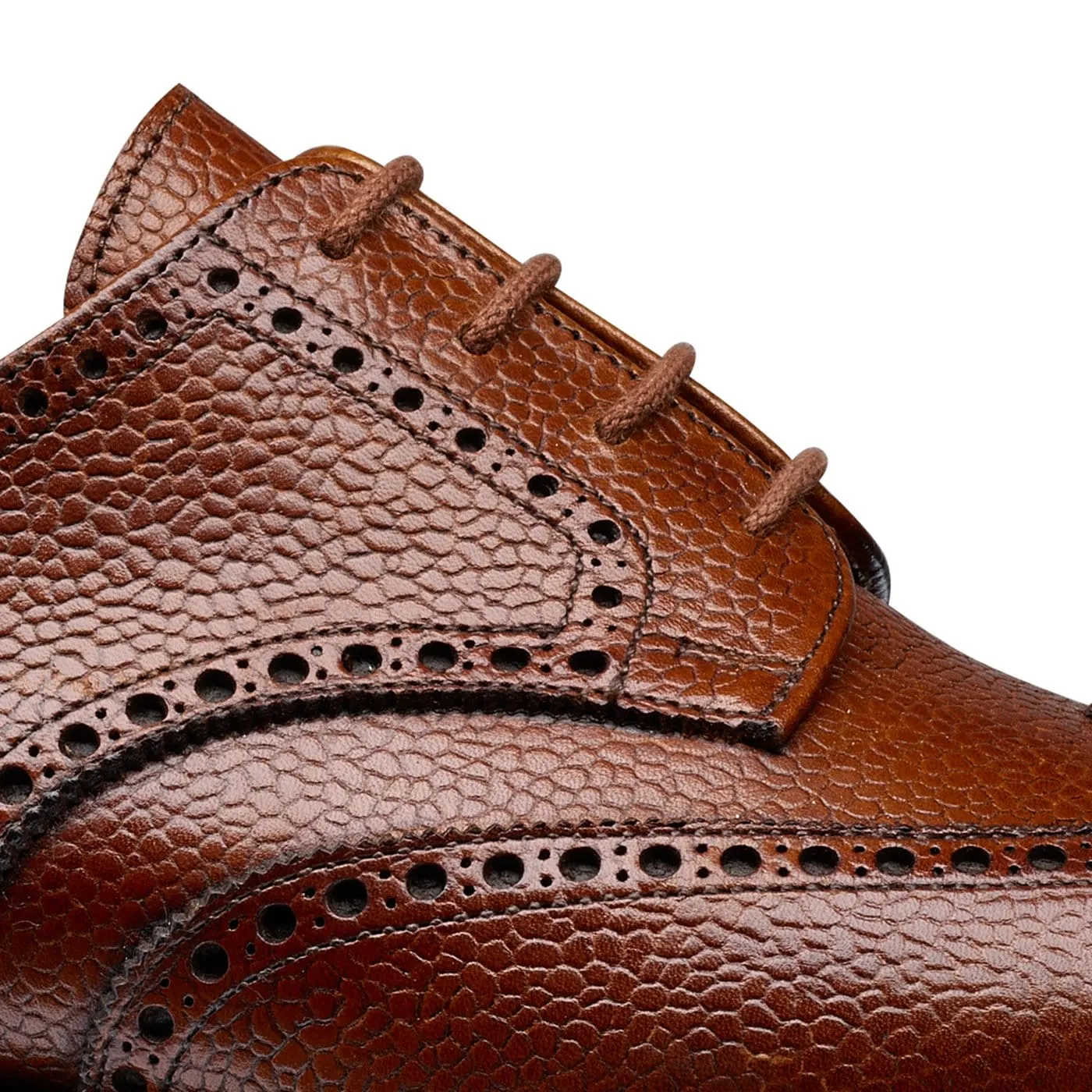 Hattie Tan Scotch Grain Workplan Fit