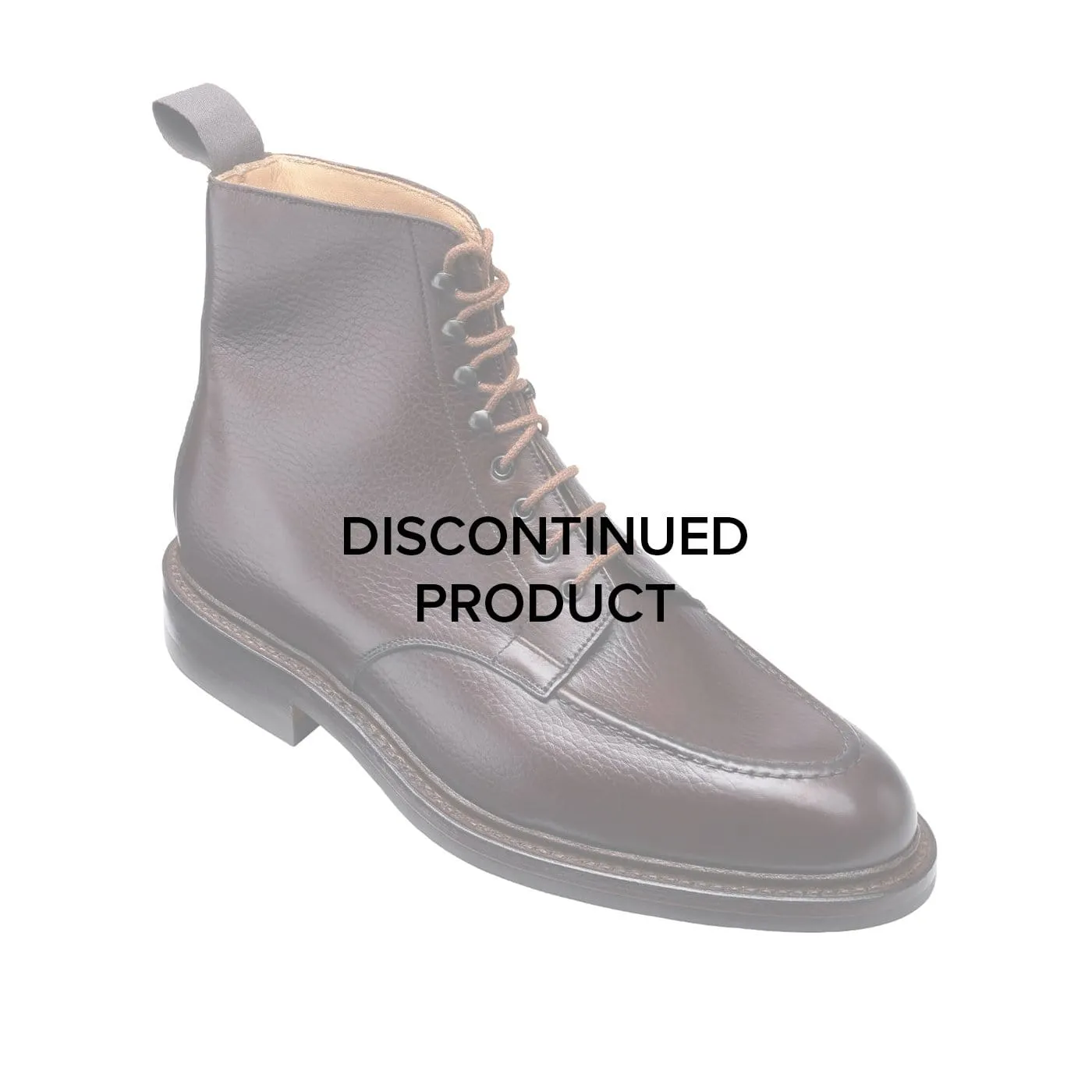 Trendy Galway 2 Dark Brown Country Calf Grain