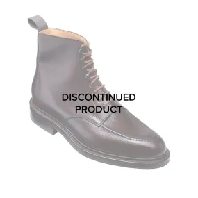 Trendy Galway 2 Dark Brown Country Calf Grain