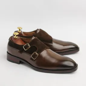 Asian Oxfords Prestige - Coffee Brown