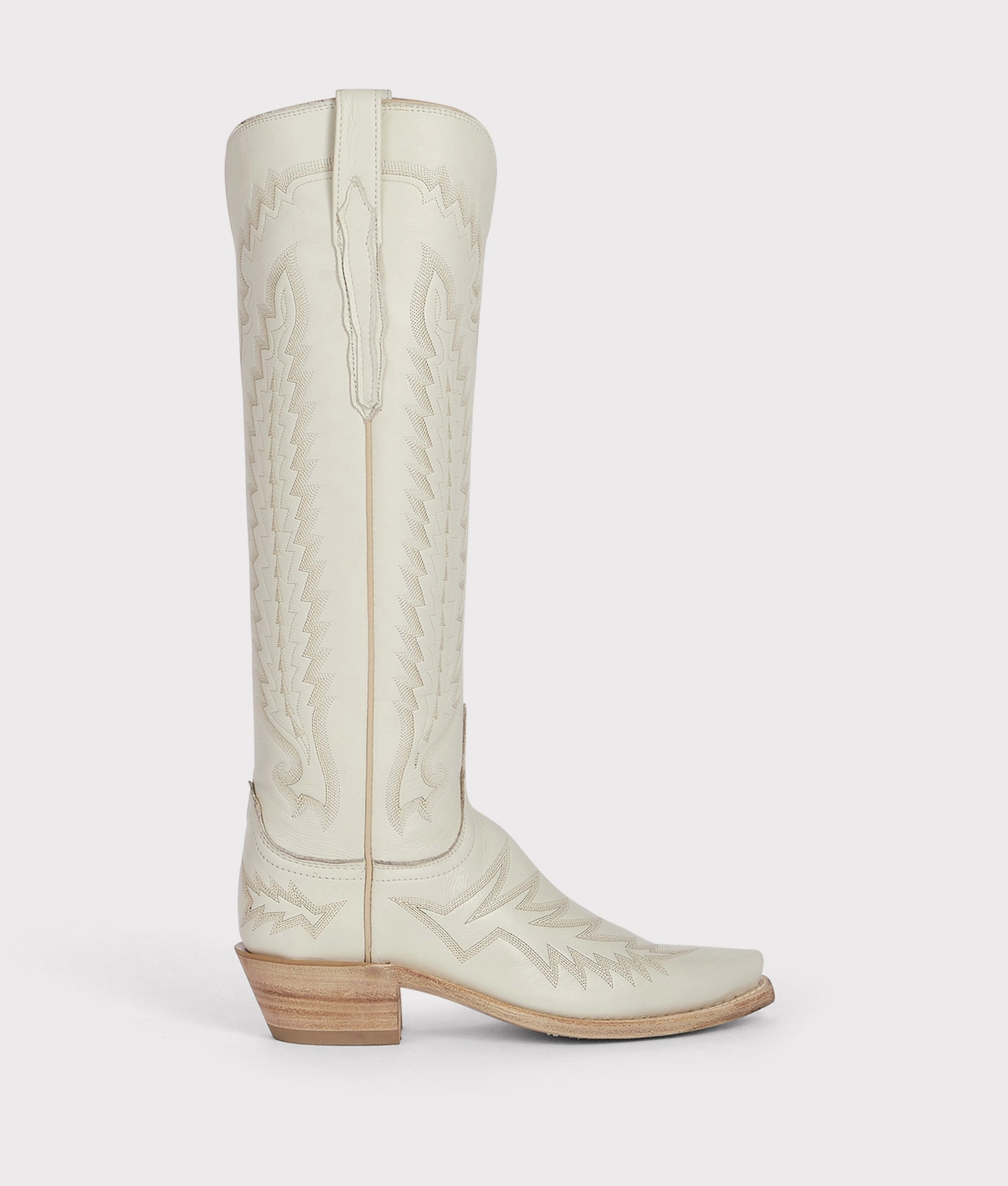 Priscilla :: Glitz Cream Long Leg Look Versatile use