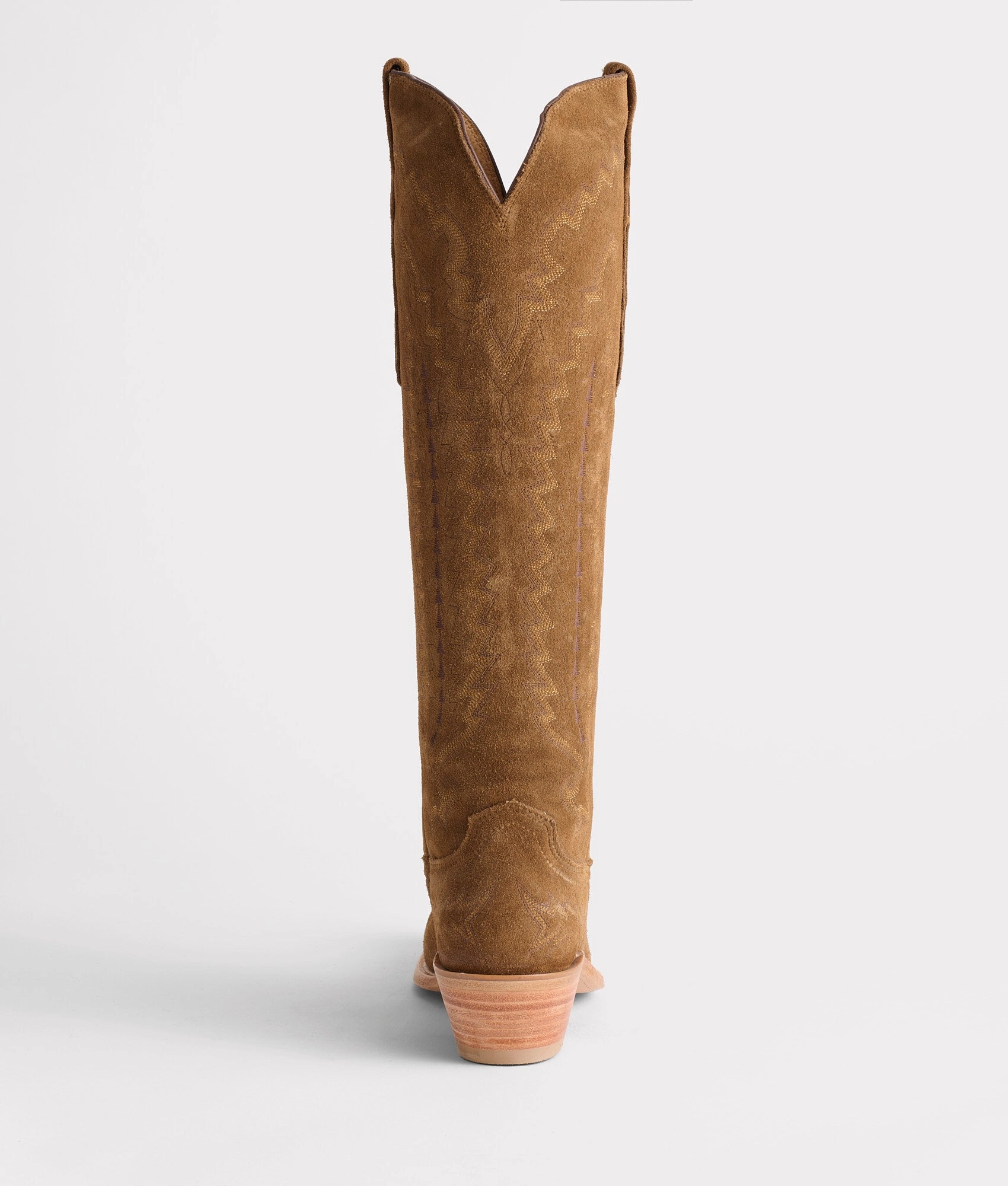 Priscilla Suede :: Espresso Chilly Comfort