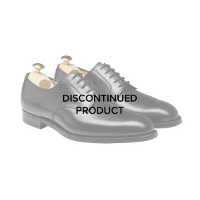 Stable Walk Bristol 3 Black Calf