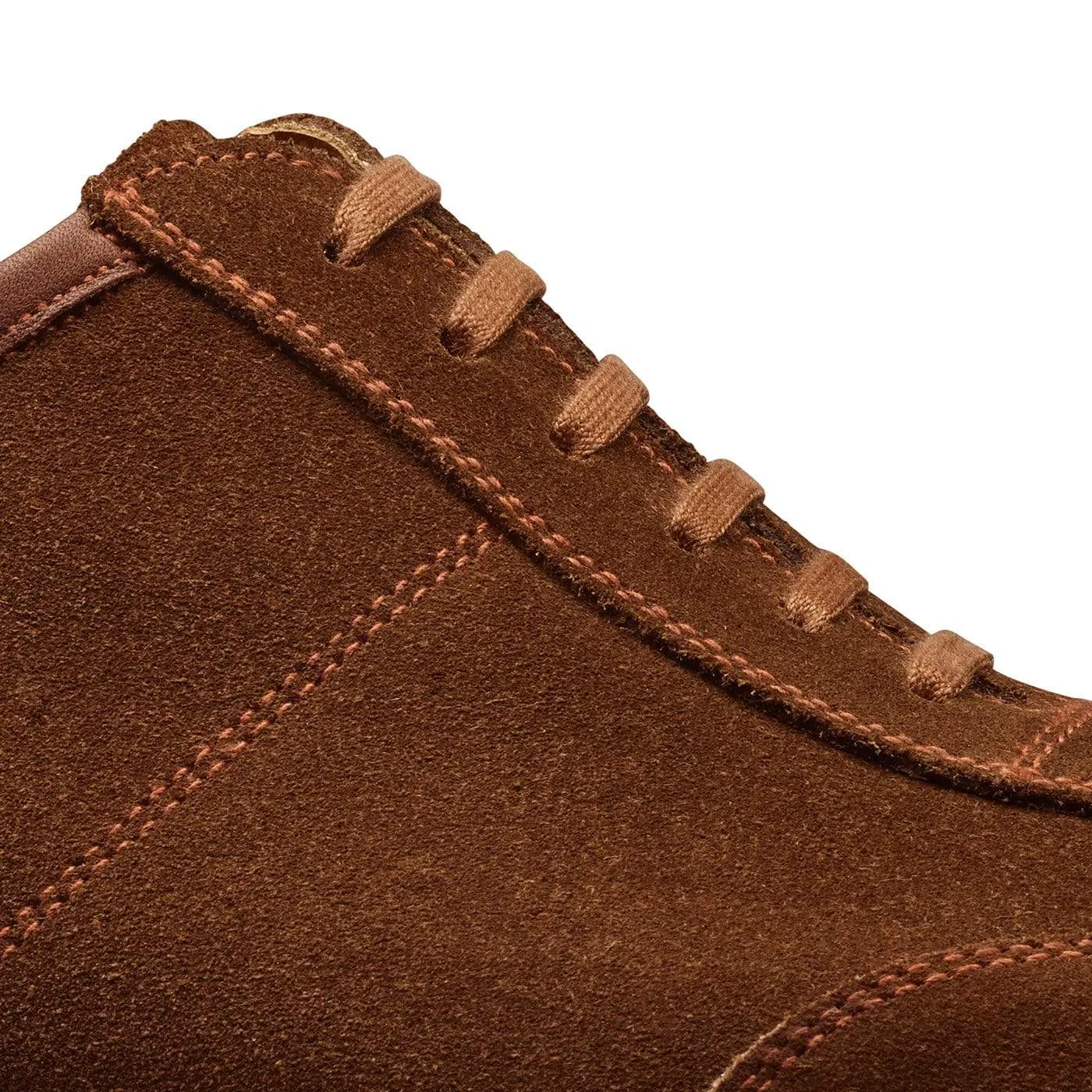 Truro Snuff Suede Lightweight Build Working Professional