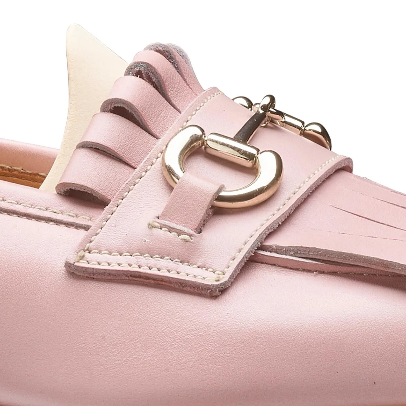 Clara Blush Pink Calf Calm Step