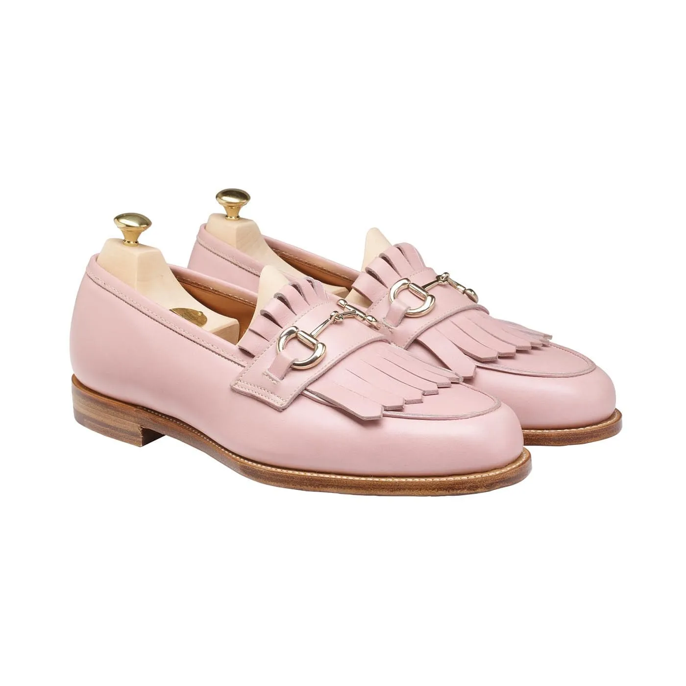 city commute Clara Blush Pink Calf