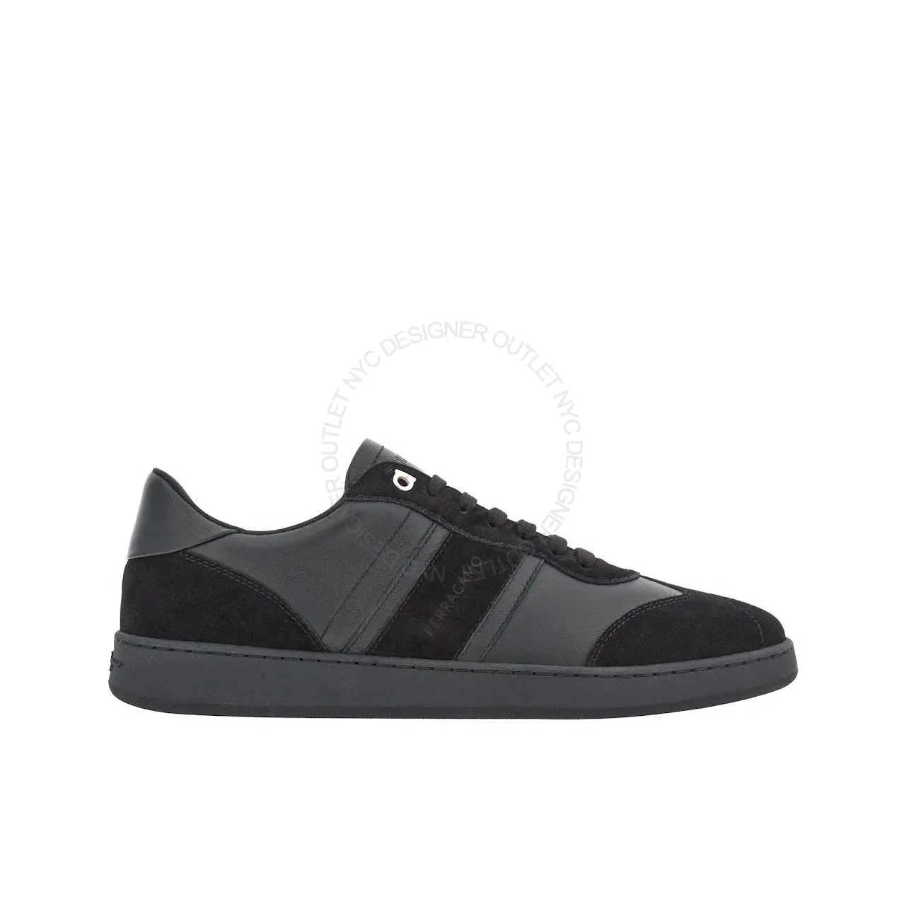Ferragamo Achille 1 Sneakers Grip