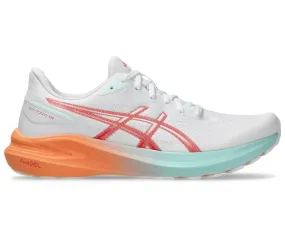 foot - comfort running shoes Racing - shoes Men's Asics GT-1000 13 (White/Coral Reef)