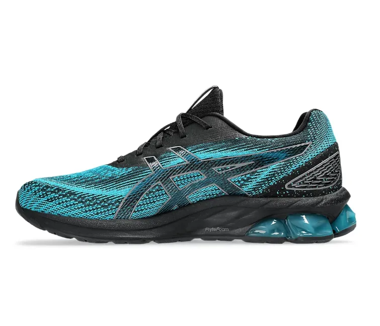 exceptional breathability Men's Asics Gel-Quantum 180 7 (Carbon/Lagoon)