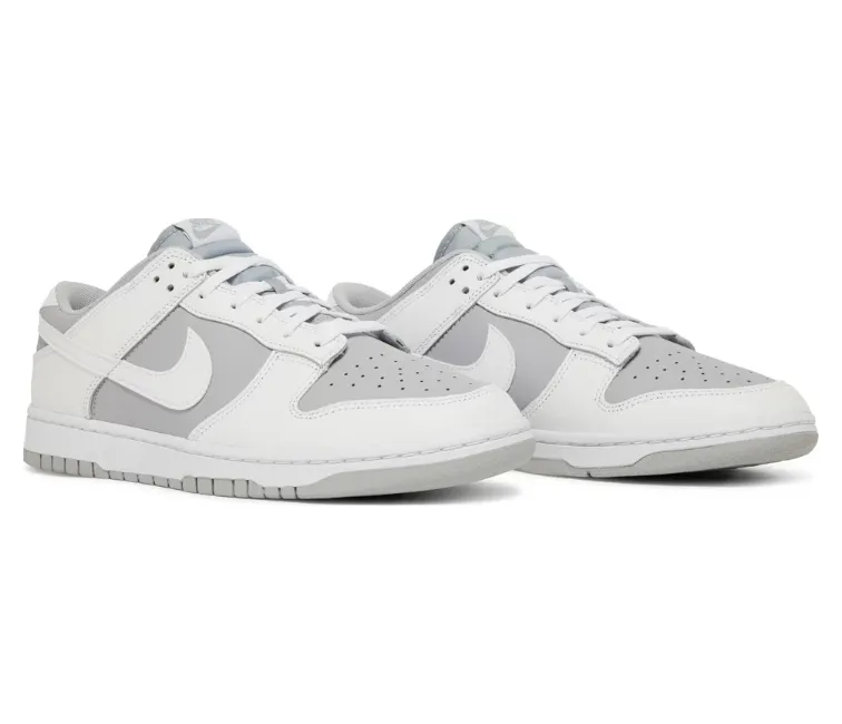 long - distance run Men's Nike Dunk Low Retro (Reverse Two Tone)