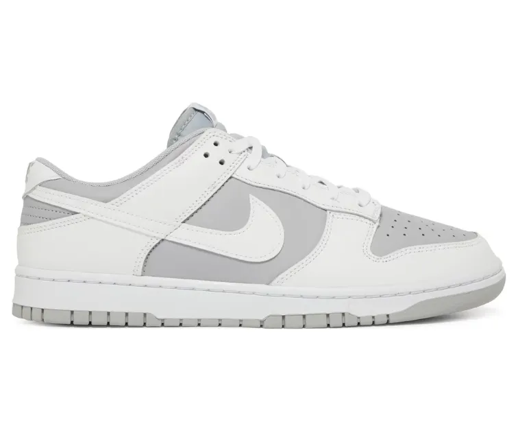 beachgoers' shoes versatile - use shoes Men's Nike Dunk Low Retro (Reverse Two Tone)