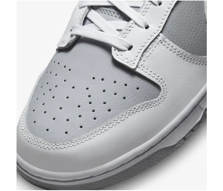 Men's Nike Dunk Low Retro (Reverse Two Tone) quick - moving shoes Shock   Proof