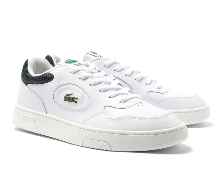 Men's Lacoste Lineset 223 1 (Dark Green) Comfortable Straps running in the morning shoes