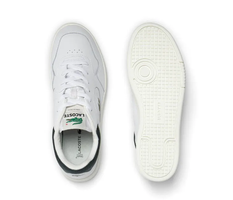 square - toe shoes Men's Lacoste Lineset 223 1 (Dark Green)