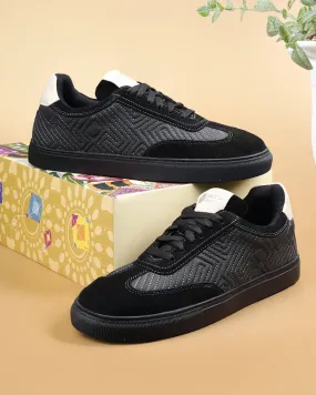 global - themed running option Style - enhancing RANGREZA ETHNIC MEN BY BACCA BUCCI ?C SNEAKERS FOR INDIAN FESTIVE & ETHNIC WEAR