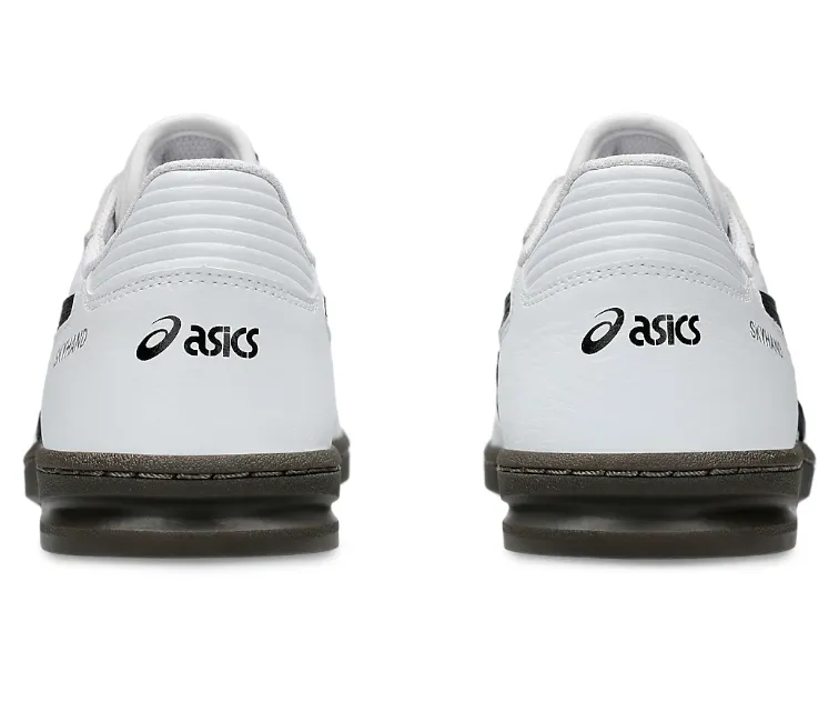 Men's Asics Skyhand OG (White/Black) portable