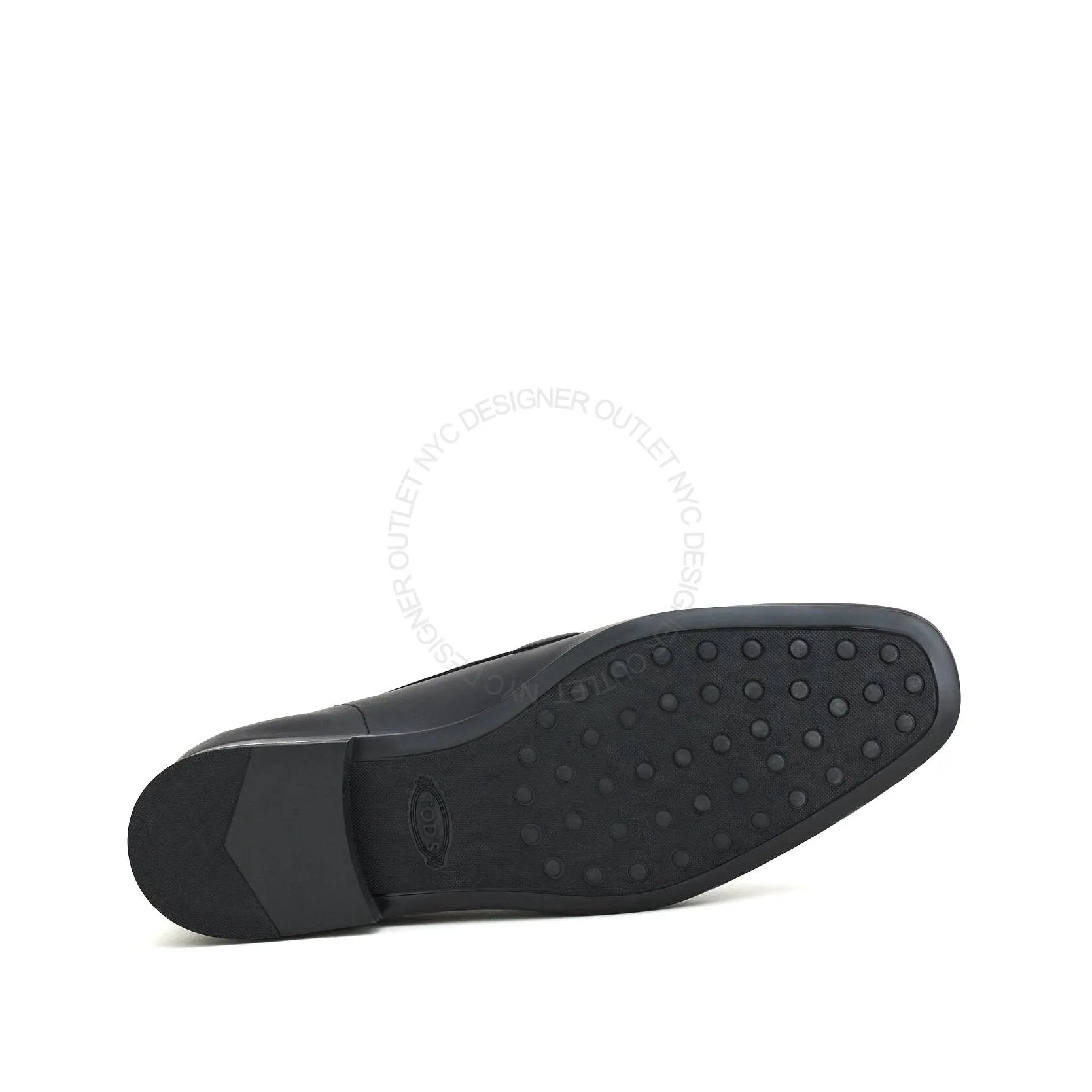 lace up closure Zip Fast Tod's T Logo Loafers