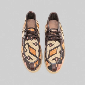 Men's Kilim Boot Size 7 Seamless Comfort Cold Weather Commuter