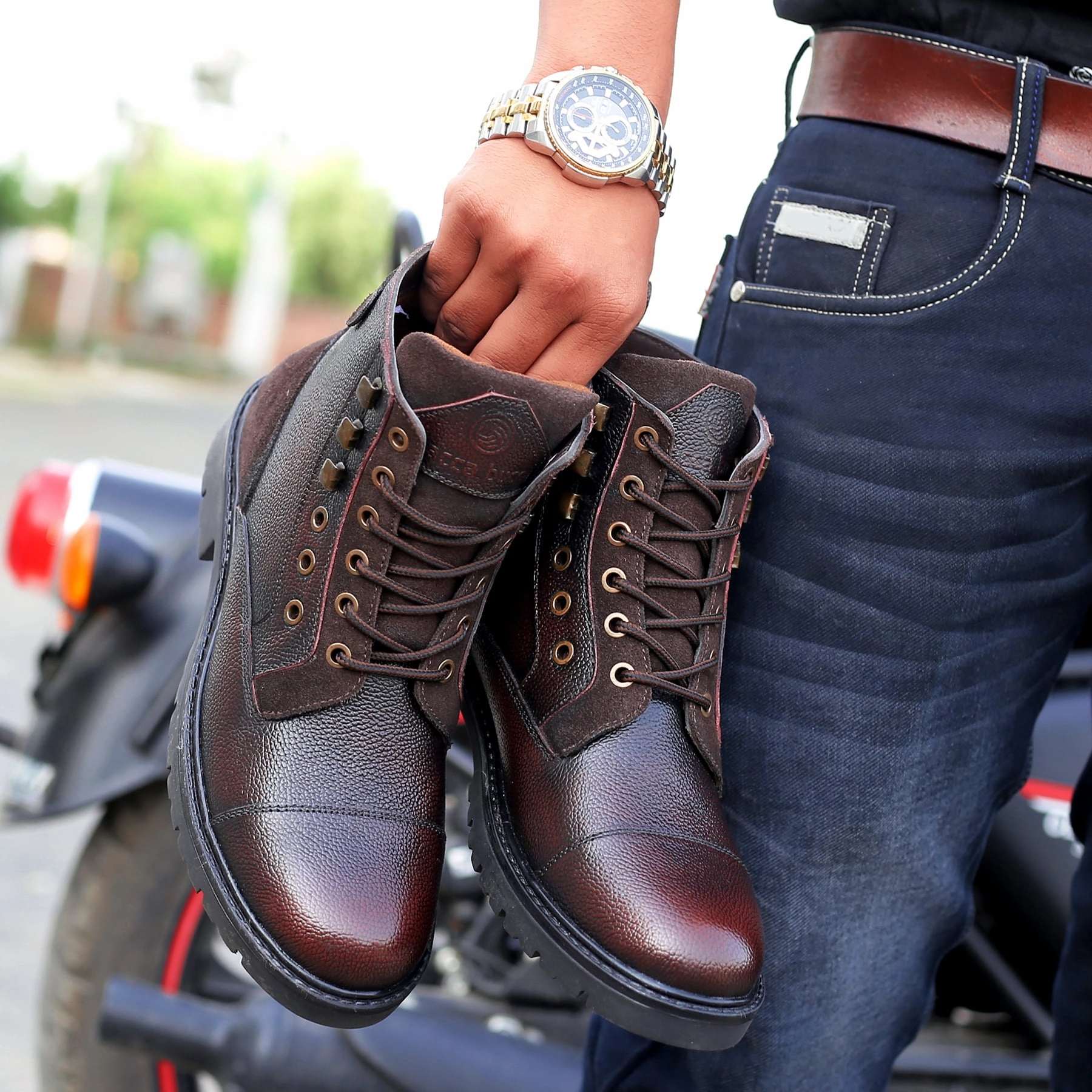 Bacca Bucci Dragon High Lift