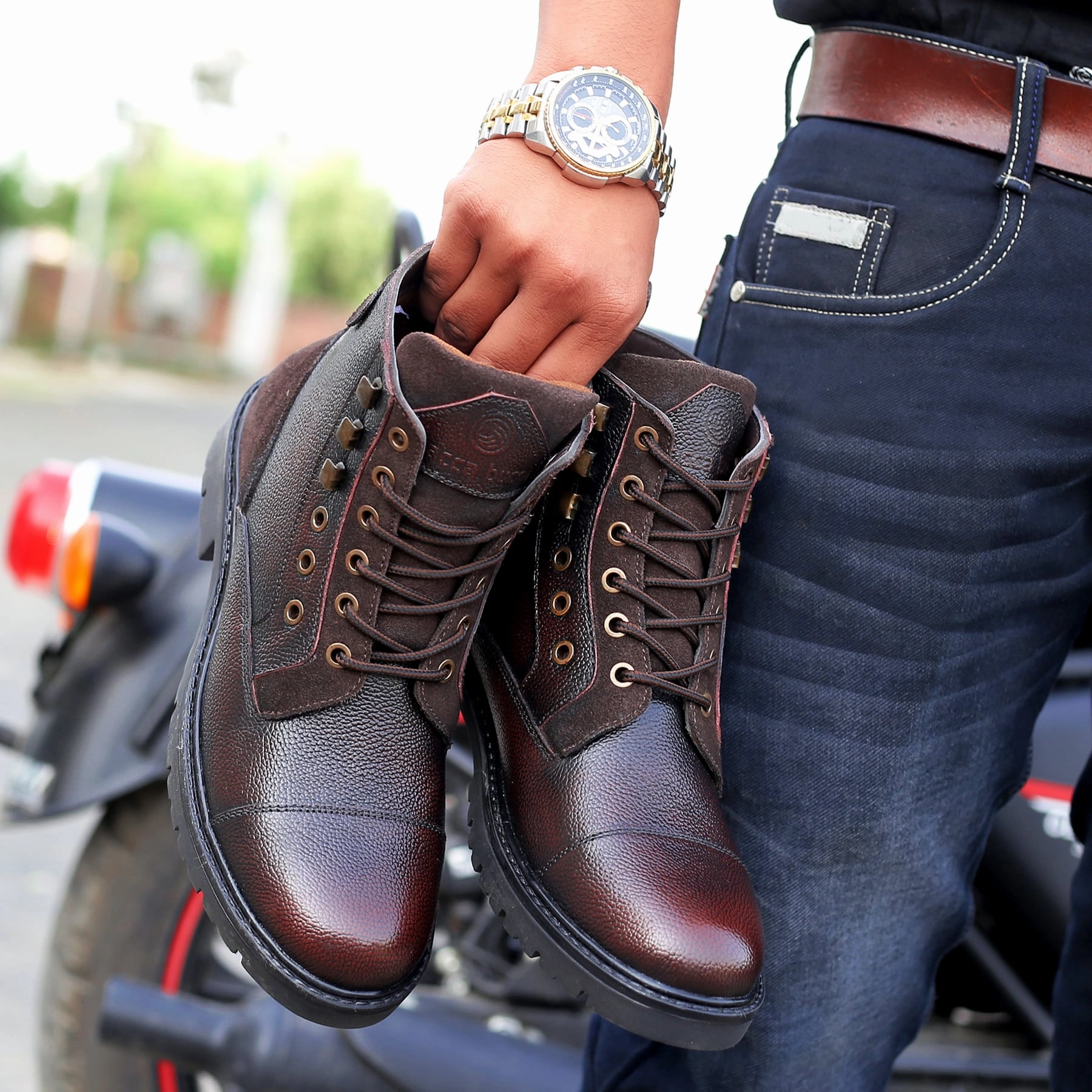 Rugged And Durable Bacca Bucci Dragon