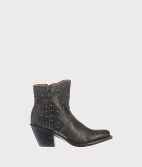 Functional Boots On-the-Go Fit Harley :: Black   Beige