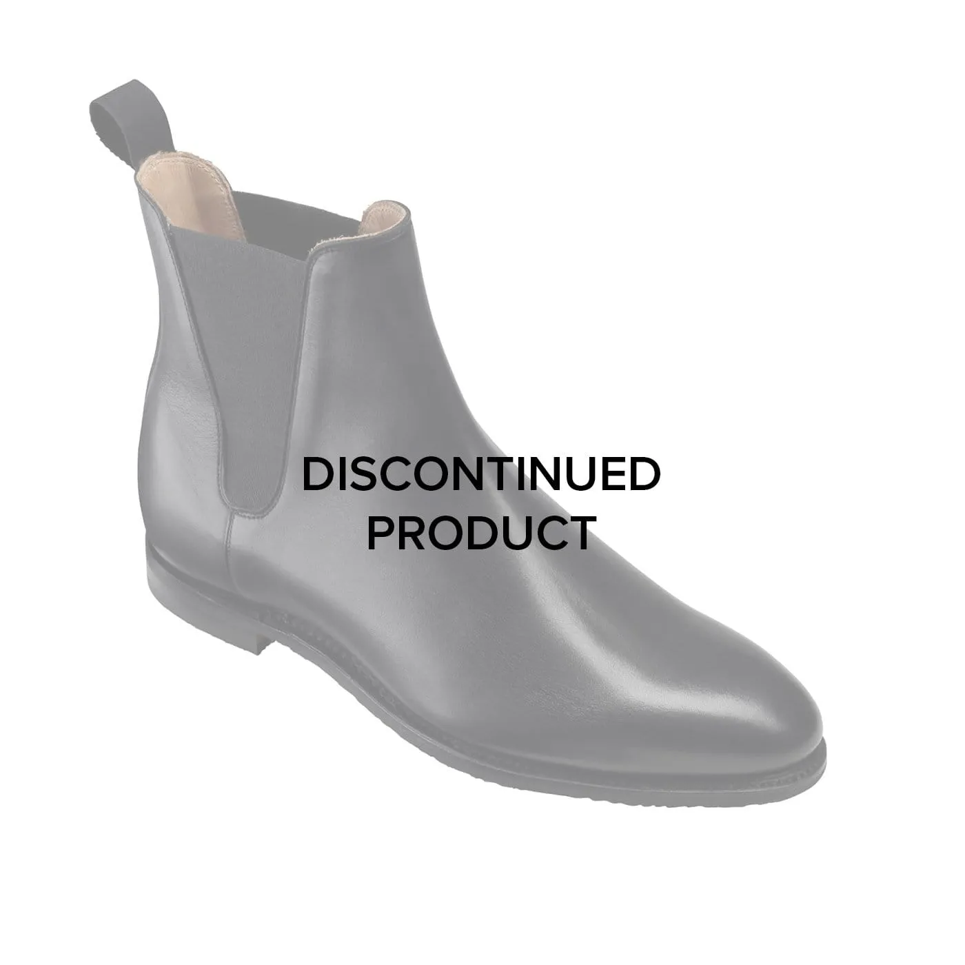 Sun Proof Rachel Black Wax Calf