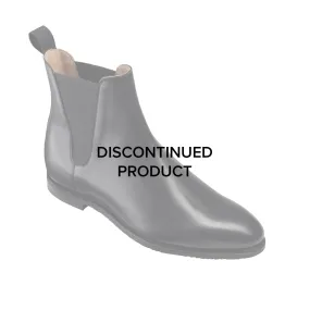 Sun Proof Rachel Black Wax Calf