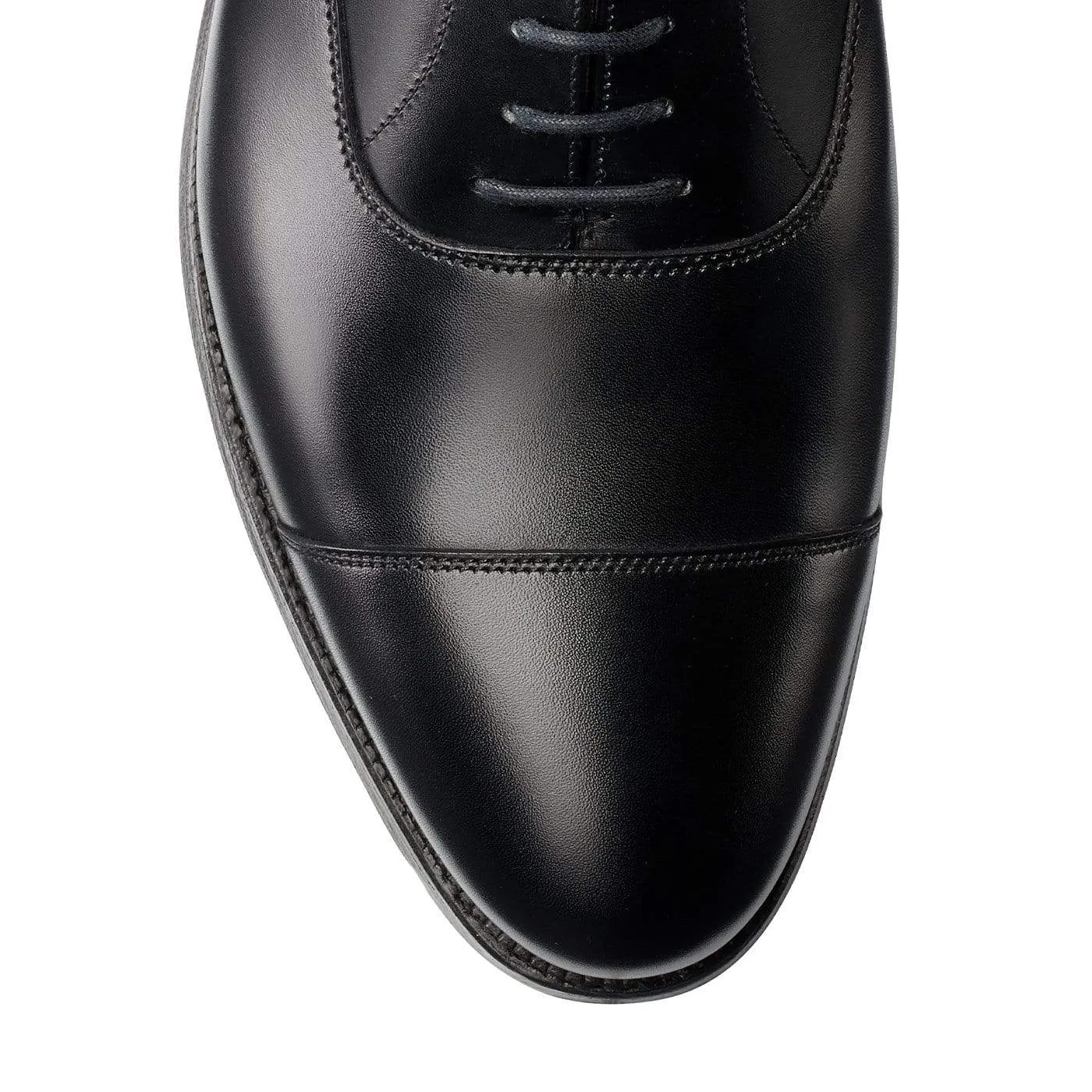 Subtle Fashion Elite Oxfords Radstock Black Calf (G Fitting)