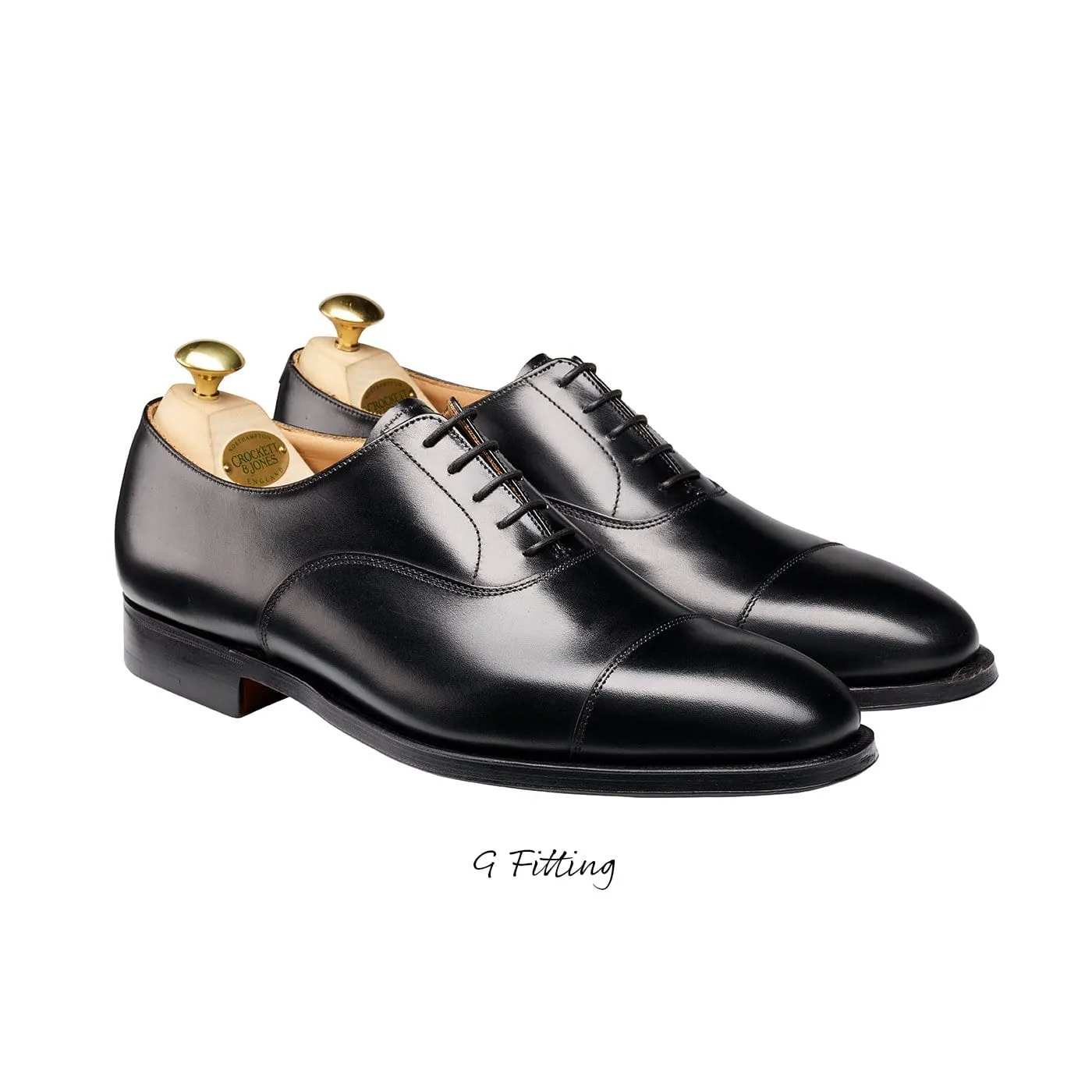 Radstock Black Calf (G Fitting) Professional Mood