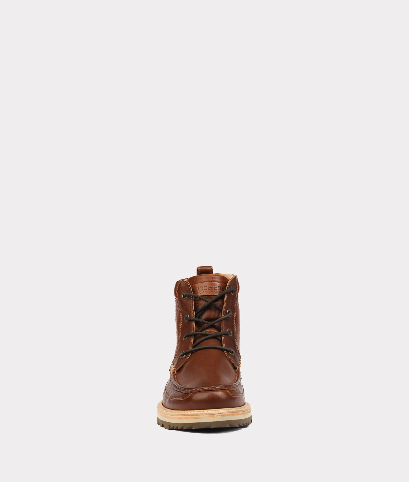 Endless Style Ranger II 5" Lace Up Boot :: Tan