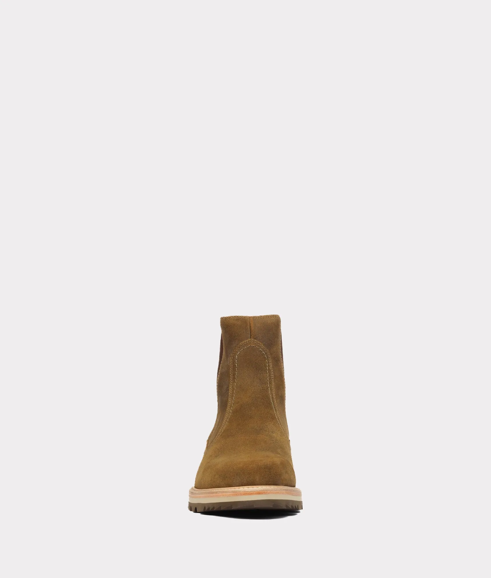 Minimalist Style Icon Ranger II Chelsea Boot :: Olive Street Casual Lightweight Walk