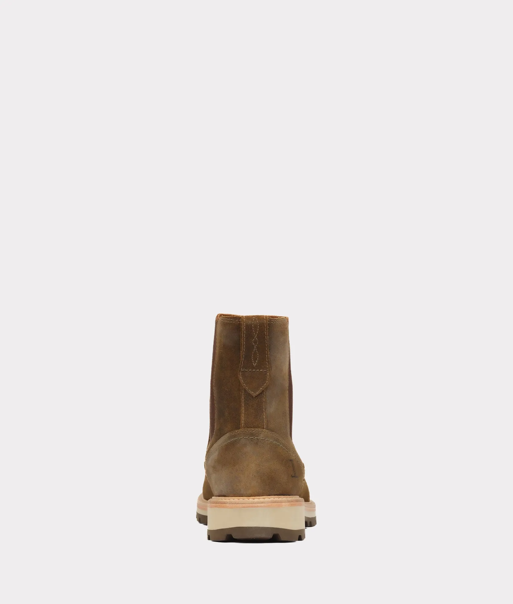 Street-Style Ready Ranger II Chelsea Boot :: Olive