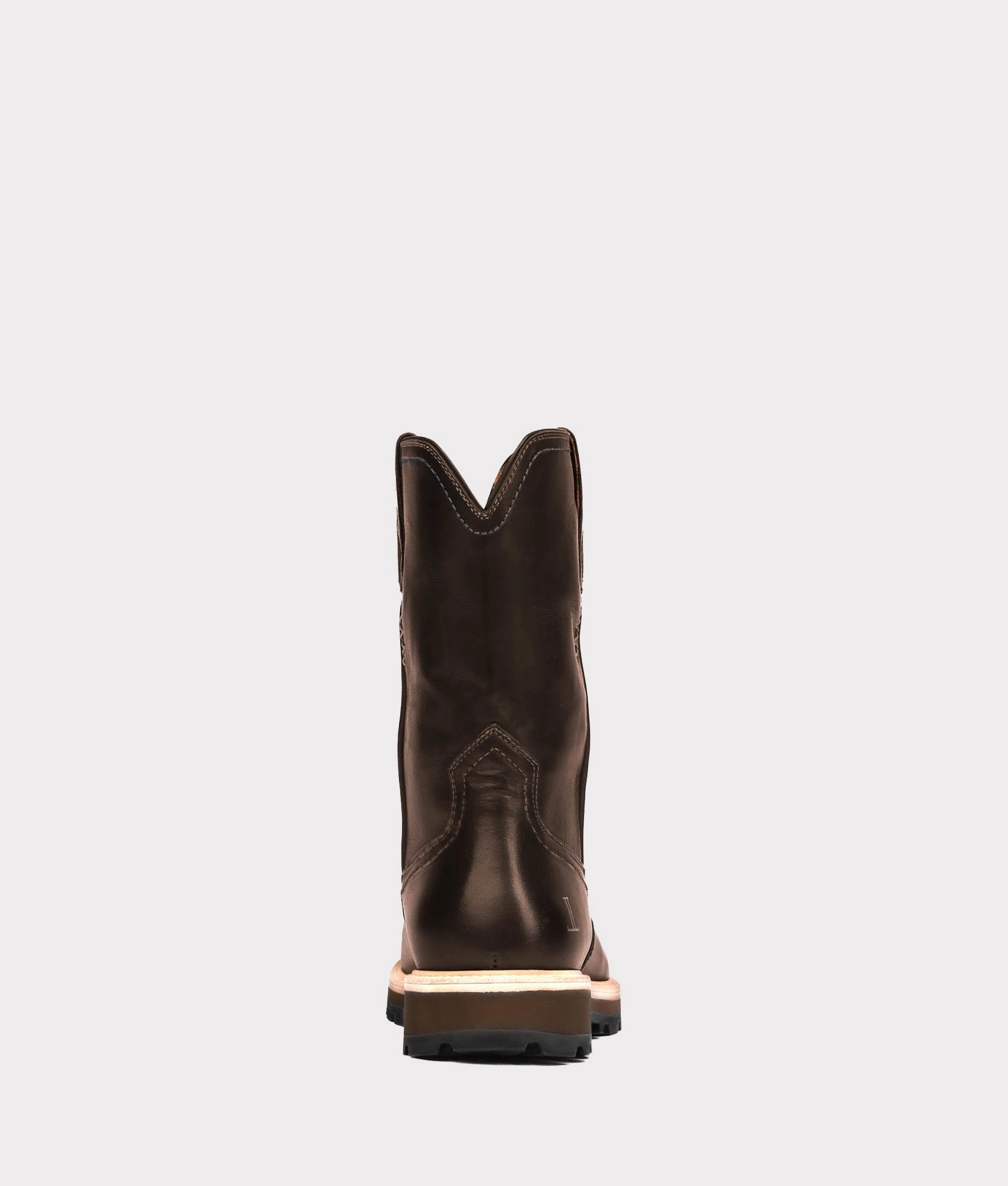 Ranger II Pull On Boot :: Chocolate Air Move Quick Pull