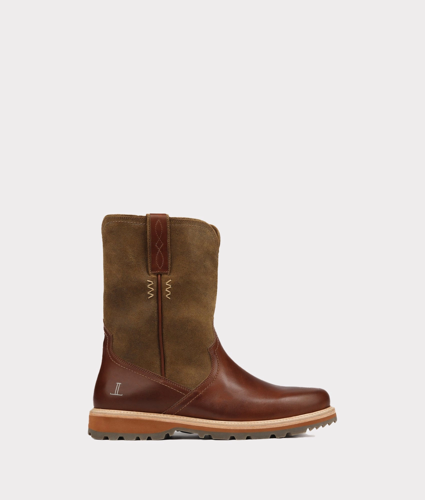 Ranger II Pull On Boot :: Tan Quick Drying Urban Traveler