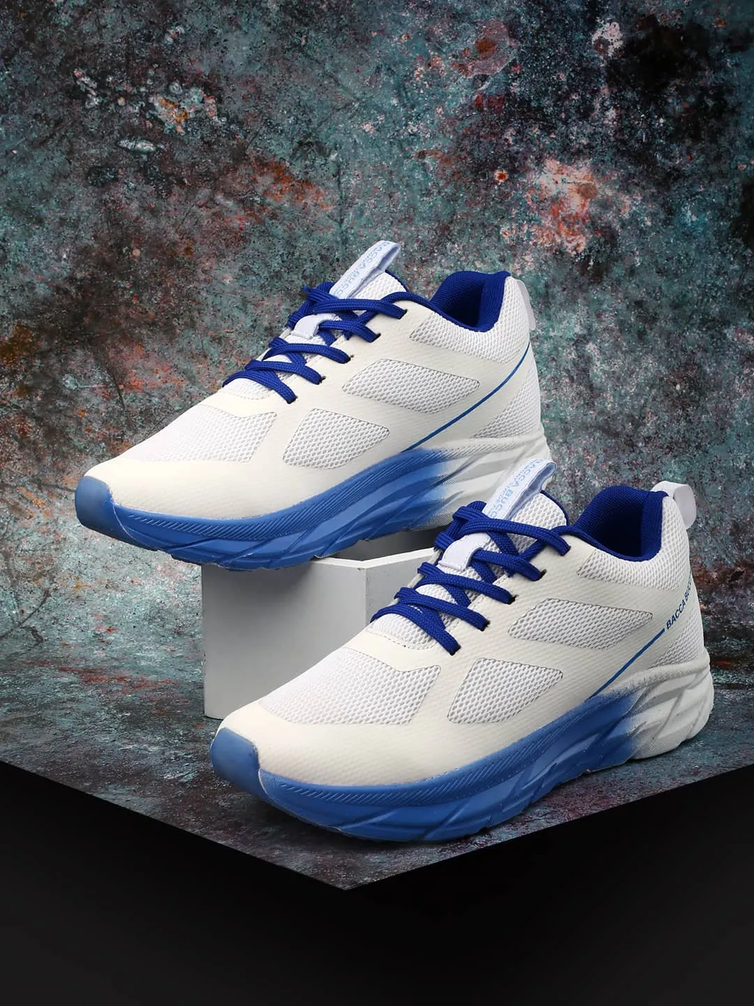 warm - up hybrid sole shoes Bacca Bucci Sprint Mystique