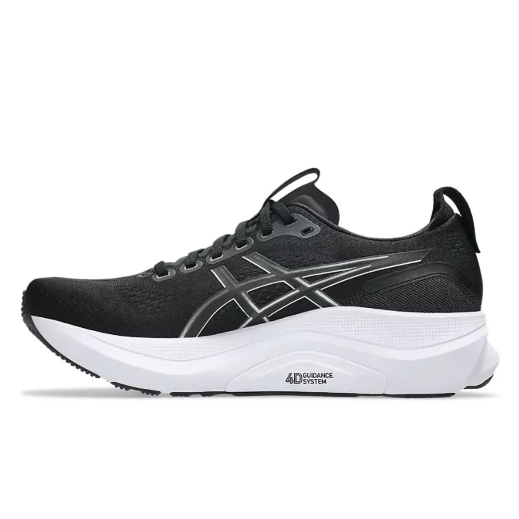 Mens Asics Gel-Kayano 32 in Black/White Urban Energy
