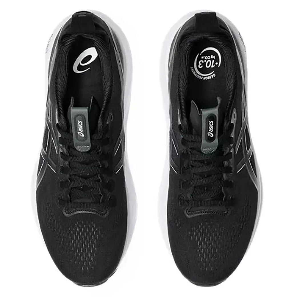 Anti   Bacterial Mens Asics Gel-Kayano 32 in Black/White