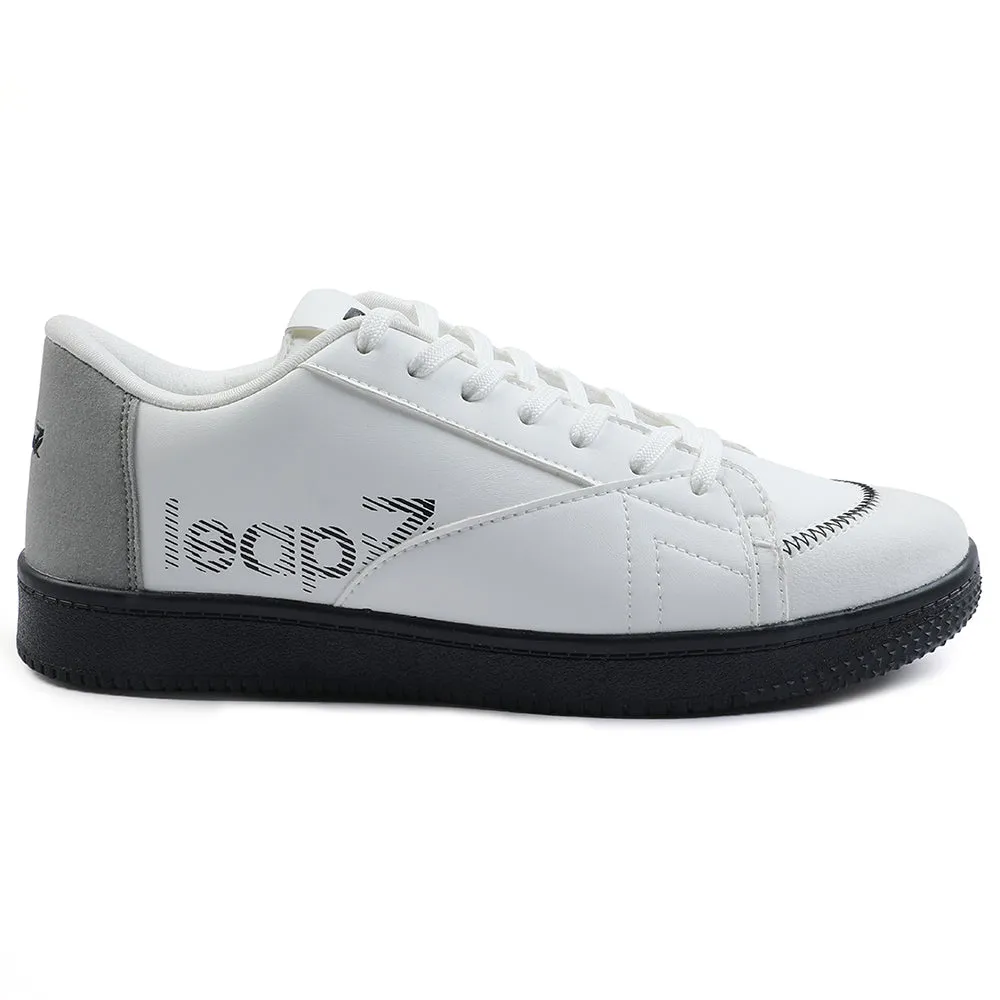 Function - rich carbon - fiber plate Leap7x White Casual Lacing Sneakers For Men NEXTER-1E By Liberty