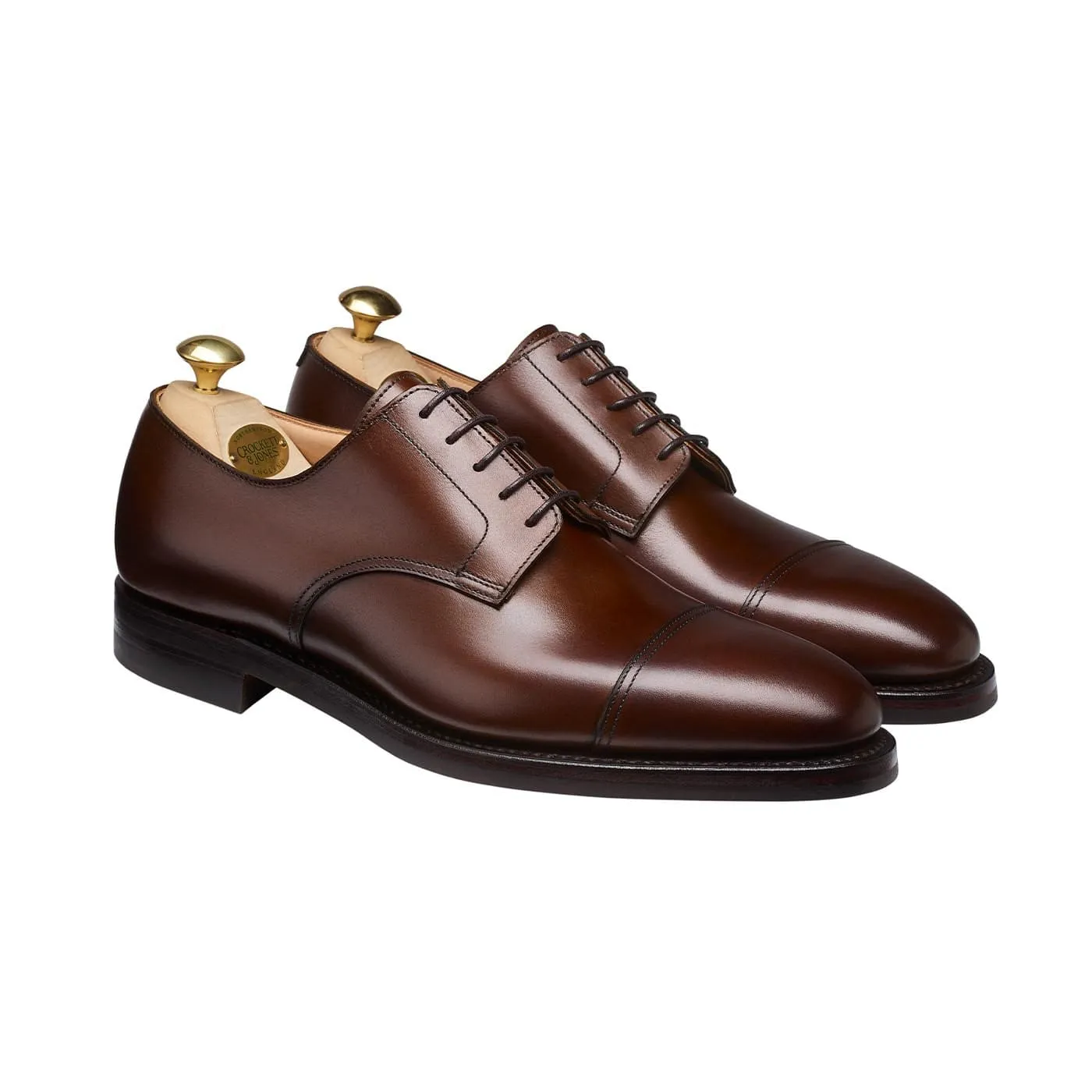 day use Cultural Event Ripon Dark Brown Burnished Calf